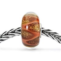 Charm Trollbeads Beads in vetro in Vetro TGLBE-10408 - TGLBE-10408
